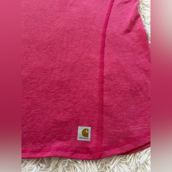Carhartt Women’s Sleeveless Top - size M (8-10) - Picture 3 of 7